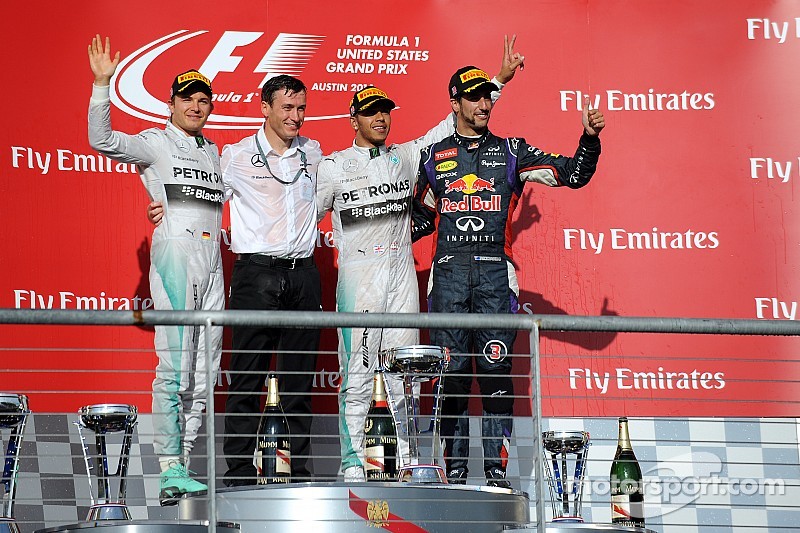 Hamilton extends title advantage with US GP win