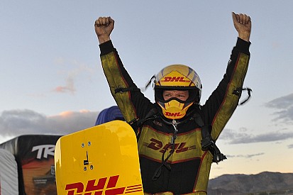 Las Vegas lucky for Massey, Worsham and Enders-Stevens