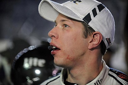 No apologies from Keselowski