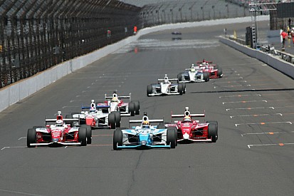 Mazda Road to Indy schedules announced