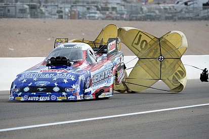 Force, Hagan taking the championship battle to season-ending Pomona