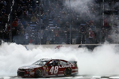Texas showdown: NASCAR defeats F1 in American TV market