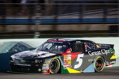 Elenz to be named crew chief at JRM