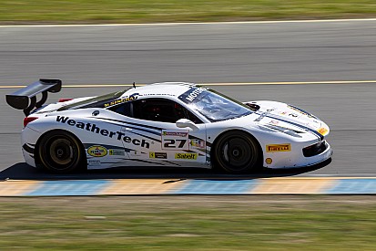 McKenzie, Ferrari of Houston sweep Ferrari Challenge at COTA