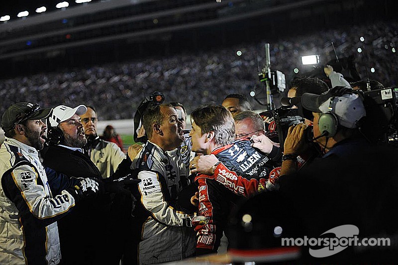 Roger Penske: "Brad has my 100% support"