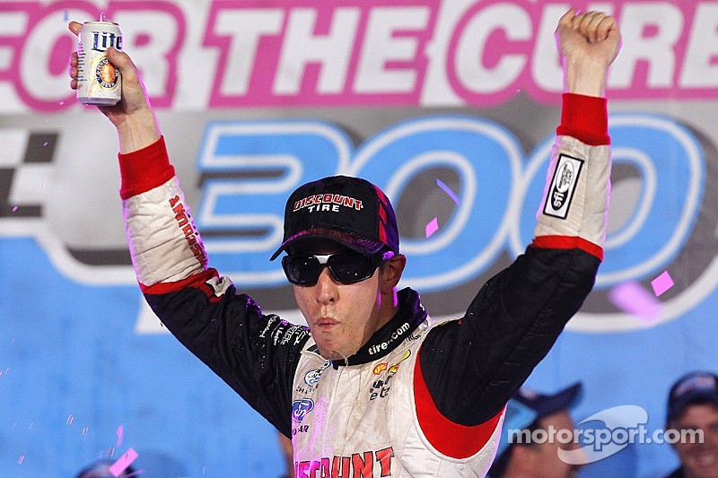 Does Brad Keselowski have another miracle in his pocket?
