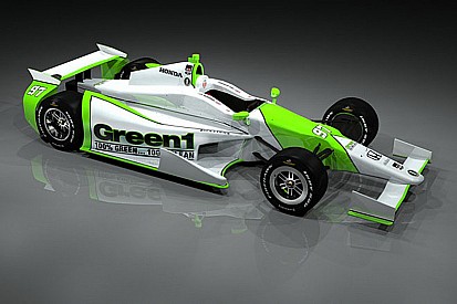 Jay Howard joins Bryan Herta Autosport for 2015 Indy 500 bid