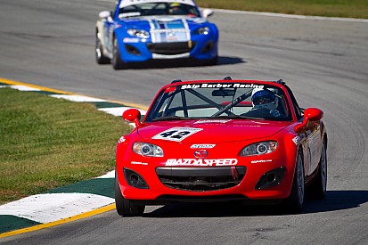Battery Tender replacing Playboy as sponsor for SCCA Mazda MX-5 Cup