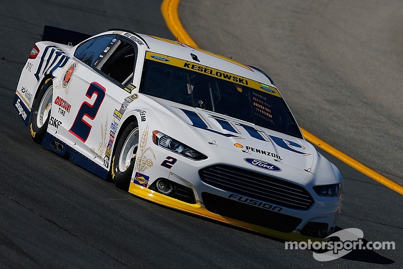 The hypocrisy of the Brad Keselowski criticism