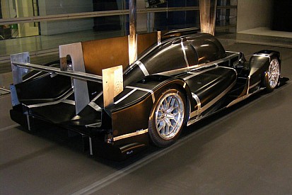SMP Racing reveals BR01 LMP2 car