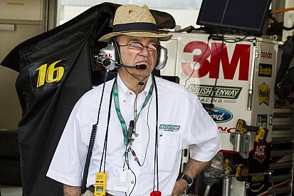 Change is in the air at Roush Fenway Racing