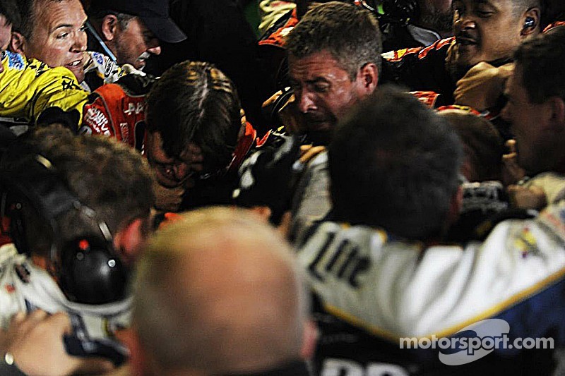 Hendrick to cover $185,000 in fines for six employees