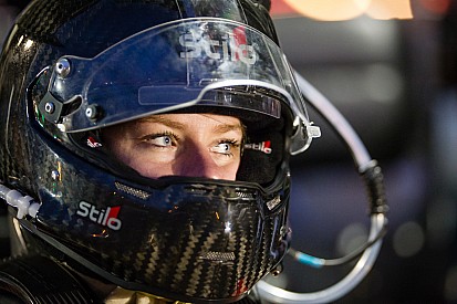 Christina Nielsen signs for full season to drive Aston Martins