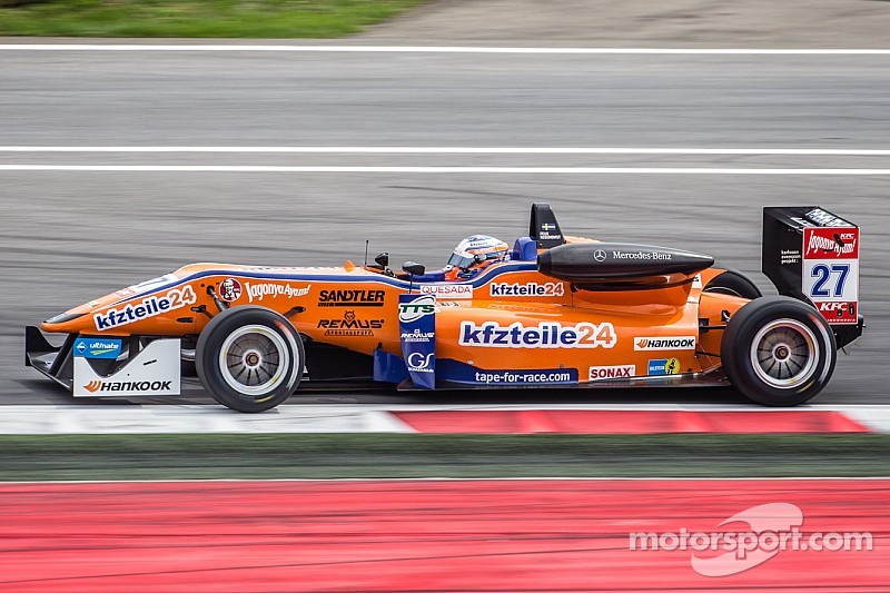 Season review: Four wins for Mücke Motorsport