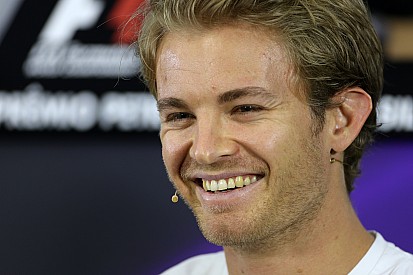 Brazilian GP press conference: Rosberg ready for 'intense' title battle