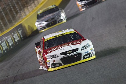 Harvick hopes to lock up spot in championship round