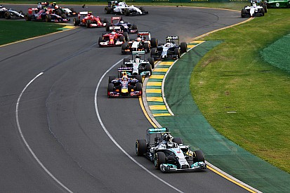 Australian GP at Albert Park ... Why do we bother?