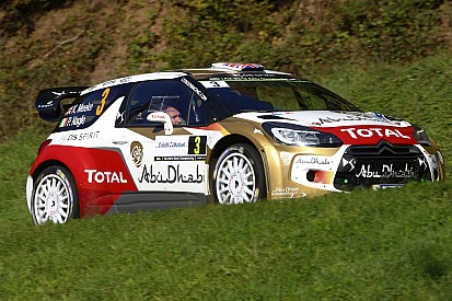 Wales Rally GB: The DS3 WRCs look to confirm