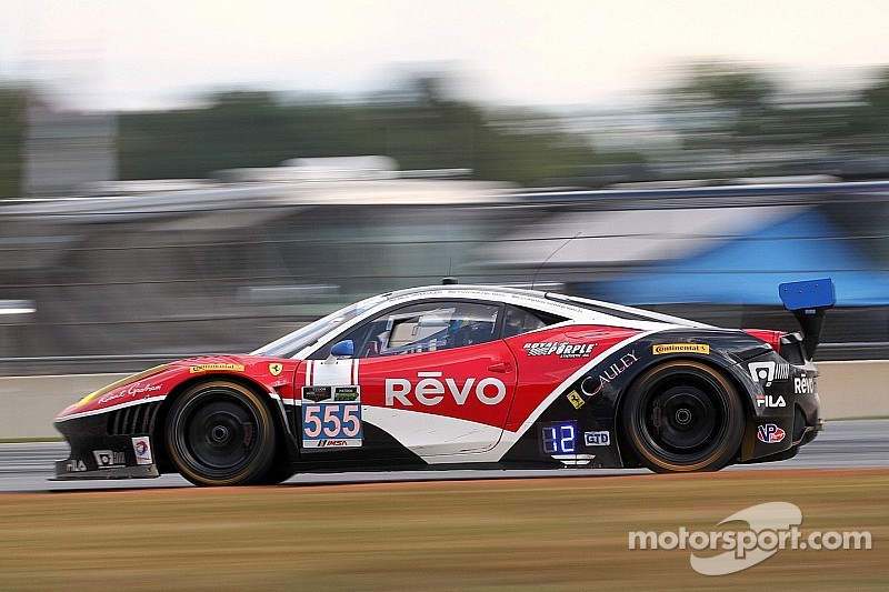 Townsend Bell, Bill Sweedler sign with Scuderia Corsa for 2015
