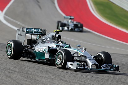 Round 18 of the 2014 Formula One World Championship brings Mercedes to São Paulo