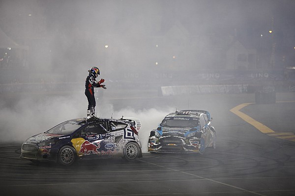 Red Bull GRC: Ken Block won the battle, but Joni Wiman won the war