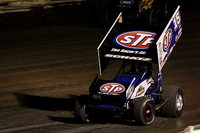 Donny Schatz secures sixth WoO Sprint Car title for Tony Stewart