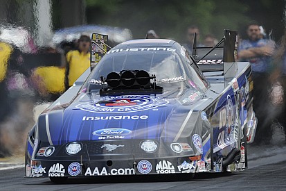 Robert Hight back where season started, at Pomona