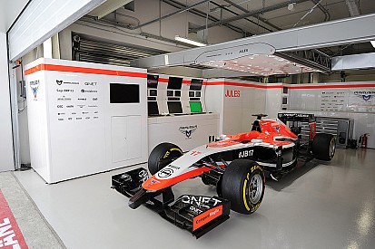 End of the line as Marussia ceases trading, closes its doors