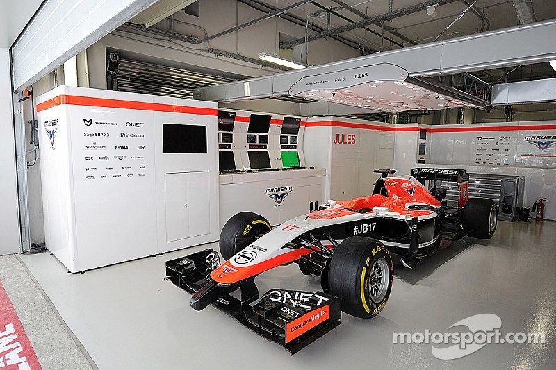 End of the line as Marussia ceases trading, closes its doors