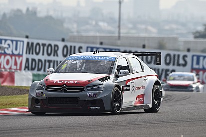 Citroën aims to finish the season in style!