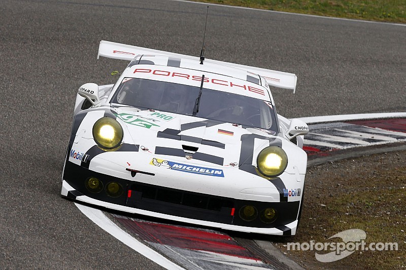 Back in title race after Porsche 911 RSR’s double victory