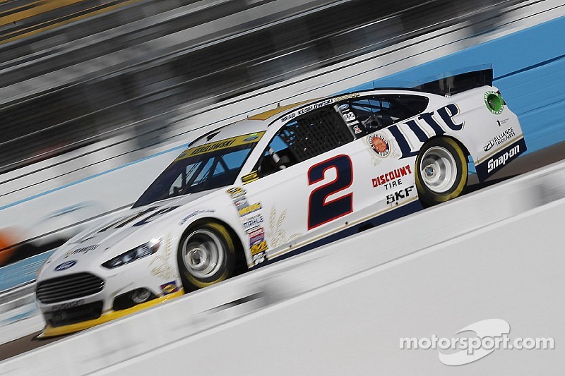 Gordon discusses Keselowski brawl, chances at Championship advancement