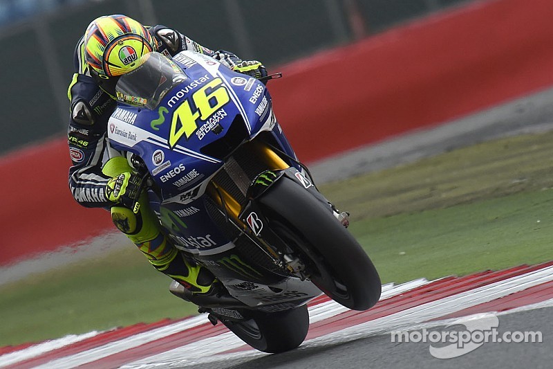 The resurgence of Rossi continues at Valencia