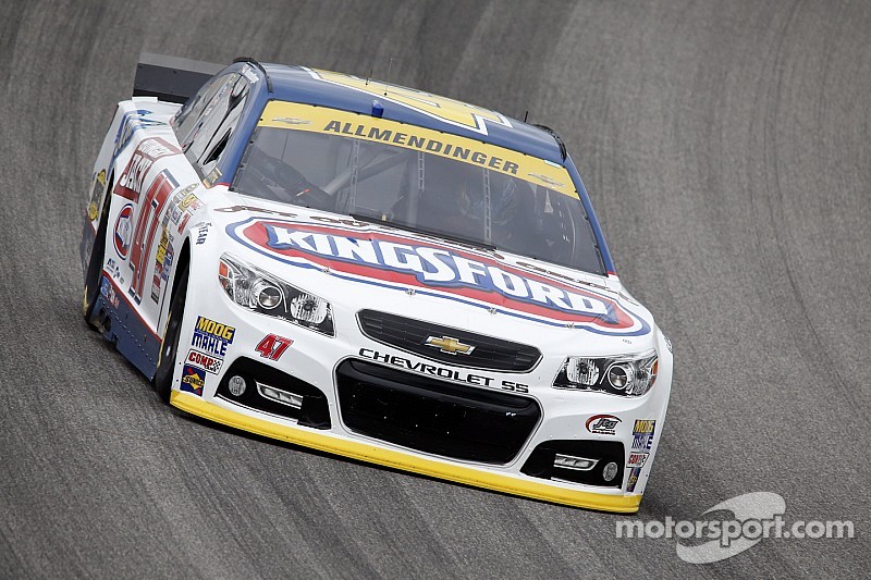 Crew chief Brian Burns to remain with JTG Daugherty Racing