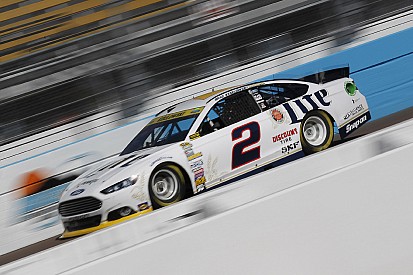Keselowski focused on making final four