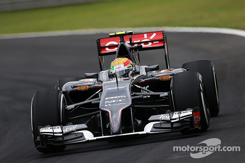 Both Sauber F1 Team drivers put in a good performance in qualifying for the Brazilian GP