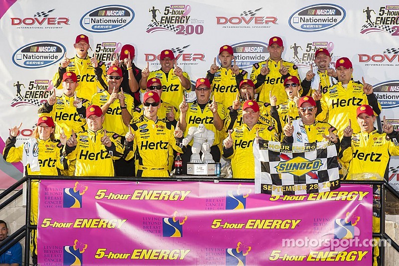 Bullins expected to join Ryan Blaney at Wood Brothers Racing