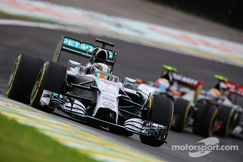 Mercedes rivals warn 'freeze' could end completely