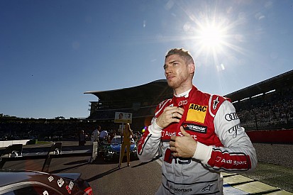 A word from Edoardo Mortara