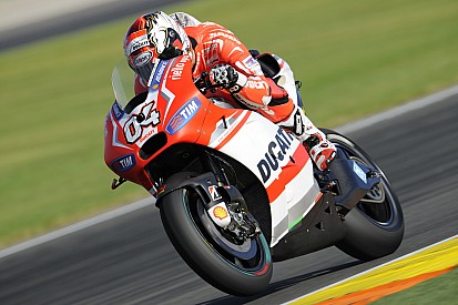 Dovizioso and Crutchlow end the season with fourth and fifth place in the Valencian Community GP