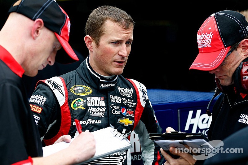 Changes at Hendrick Motorsports?
