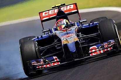 Brazilian GP: A tough race with no points for Toro Rosso