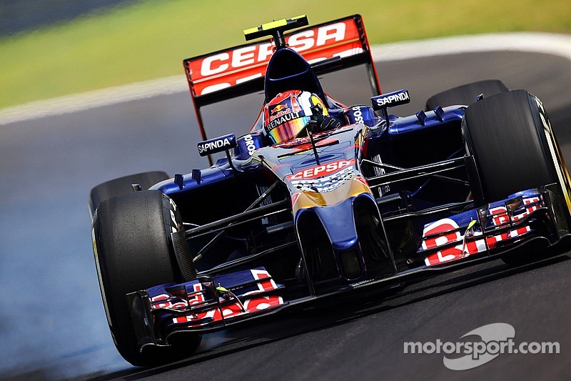 Brazilian GP: A tough race with no points for Toro Rosso