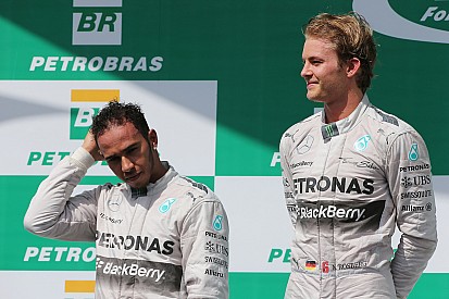 Brazilian GP press conference: Rosberg and Hamilton look towards finale
