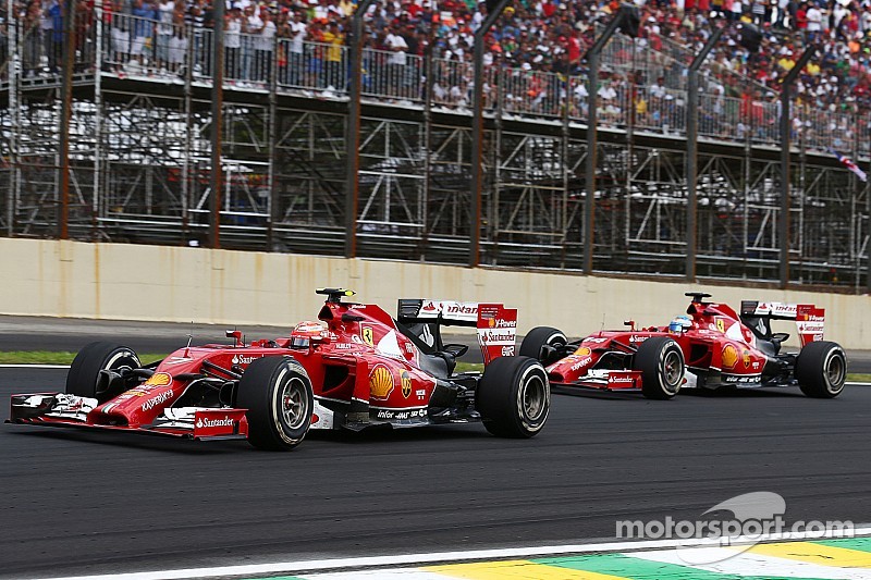 Ferrari on Brazilian GP: A crowd pleaser