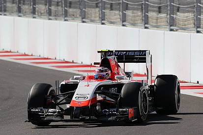 Marussia's Lowdon will fight until there's 'no chance at all'