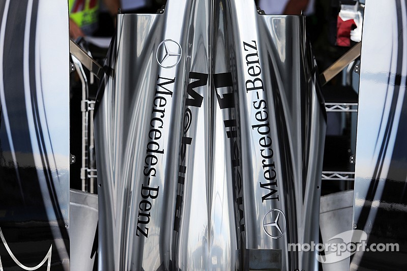 Mercedes to quit if F1 revives V8 engines - Lauda