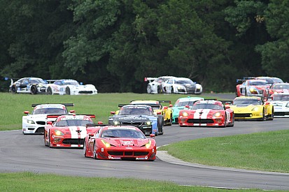 VIR announces action-packed 2015 race calendar