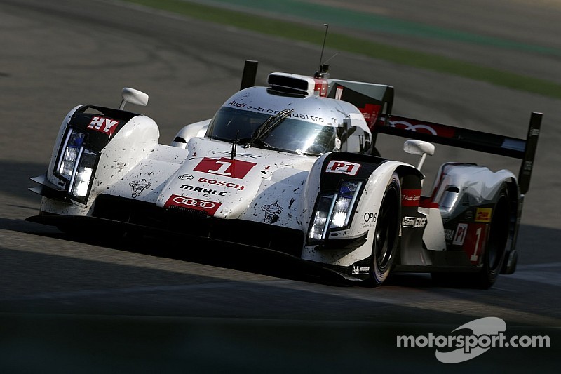 Audi ready for challenges in Bahrain