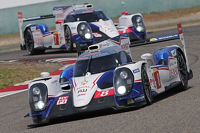 Toyota Racing title fight moves to Bahrain
